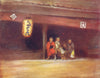 JAPAN. Young 1904 old antique vintage print picture