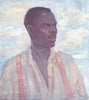 WEST INDIES. A Negro, Jamaica 1905 old antique vintage print picture