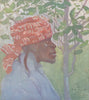 WEST INDIES. An Old Woman, Jamaica 1905 antique vintage print picture