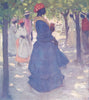 WEST INDIES. Going to Church 1905 old antique vintage print picture