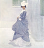 WEST INDIES. A Martinique Lady 1905 old antique vintage print picture