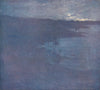 WEST INDIES. Sunset, North Coast, Jamaica 1905 old antique print picture
