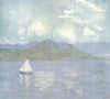 WEST INDIES. Off Trinidad 1905 old antique vintage print picture