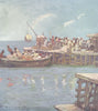 WEST INDIES. A Quay, St. Ann's Bay, Jamaica 1905 old antique print picture