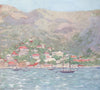 WEST INDIES. Morant Bay, the Capital of St. Thomas, Jamaica 1905 old print