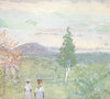 WEST INDIES. Evening after rain, Jamaica 1905 old antique print picture