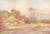 SUSSEX. Coates 1906 old antique vintage print picture