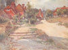 KENT. Groombridge 1906 old antique vintage print picture