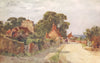 LONDON. West Ham 1906 old antique vintage print picture