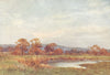 SUSSEX. Hardham 1906 old antique vintage print picture