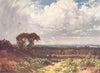 SURREY. Cloud 1912 old antique vintage print picture