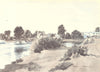 SURREY. Shepperton. By HA Freeth 1946 old vintage print picture