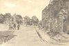 BRENTFORD. The Butts. London. By AS Hartrick 1946 old vintage print picture