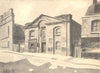 CROYDON. The Old Jail. London. By Barbara Jones 1946 vintage print picture