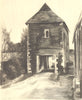 TILSWORTH. Manor Gatehouse. Bedfordshire. By Malvina Cheek 1946 old print