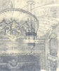 COLCHESTER. The Hippodrome. Essex. By Walter Bayes 1947 old vintage print