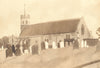 THEBERTON. St. Peter's. Suffolk. By Jack L Airy 1947 old vintage print picture