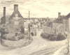 NORTHAMPTONSHIRE. Cosgrove. By SR Badmin 1947 old vintage print picture