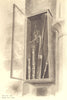 RIDLINGTON. Church Instruments. Northamptonshire. By Barbara Jones 1947 print