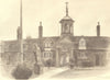 GREAT YARMOUTH. Fishermen's Almshouse. Norfolk. By Mona Moore 1947 old print