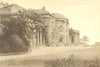 MANCHESTER. Heaton Hall. Lancashire. By Byron Dawson 1948 old vintage print