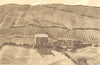 ASHDALE. Underbank Farm, Woodlands. Derbyshire. By Kenneth Rowntree 1948 print