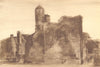 BIDDULPH. The Old Hall. Staffordshire. By Malvina Cheek 1948 vintage print