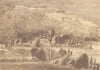 WALES. Pont Dol-y-Moch. By Frances Macdonald 1948 old vintage print picture