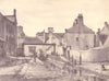 KIDDERMINSTER. Mill Street Lock. Worcestershire. By Osmond H Bissell 1948