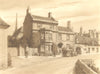 BURFORD. Houses by the Bridge. Oxfordshire. By Stanley Anderson 1948 old print