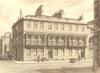 OXFORD. 35 Beaumont Street. Oxfordshire. By Stanley Anderson 1948 old print