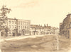 HENLEY-ON-THAMES. Bell Street. Oxfordshire. By W Fairclough 1948 old print