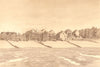 KENT. Whitstable. By Martin Hardie 1949 old vintage print picture