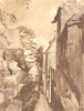 CANTERBURY. Blackfriars. Kent. By Aubrey Waterfield 1949 old vintage print