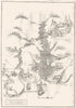 DEVON. Exmouth Haven, 16C 1822 old antique vintage print picture