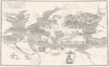 DEVON. Plymouth Haven 16C 1822 old antique vintage print picture