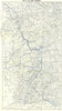 GERMANY. Rhine Provinces 1910 old antique vintage map plan chart