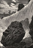 USA. Niagara Falls, west side c1880 old antique vintage print picture