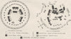 WILTS. Stonehenge restored; plan 1898 old antique vintage print picture