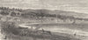 SCOTLAND. Iona, Staffa & Arran. Lamlash Bay 1898 old antique print picture