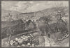 SOMT. Bath. from Beechen Cliff 1898 old antique vintage print picture