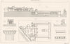 ITALY. Architecture. Maison d'Arius Diomedes, a Pompeii(Pompei) 1875 old print
