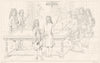SNOOKER BILLIARDS. Dukes Vendome Toulouse; Chamillart; Armagnac; Chartres 1875