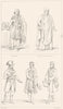 FRANCE. Directeur; Hte-cour Justice; Corps legislatif; Ministre; Tribunat 1875