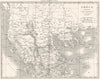 GREECE. Grece(Greece)Ancienne(Septentrionale)Ancient North 1879 old map