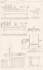SCIENCE. Arts Mecaniques. Tours 1879 old antique vintage print picture