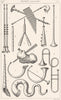 MUSIC. Musique(Instruments). Instruments a Vent 1879 old antique print picture
