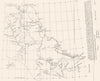 CANADA. Map of the district of Assiniboia, 1811 1914 old antique chart