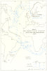 ATLANTIC. Ocean Warfare. Cruises Admiral Graf Spee & Deutschland, 1939 1954 map