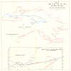 BATTLE OF RIVER PLATE(RIO DE LA PLATA). 1939; Graf Spee to Montevideo 1954 map